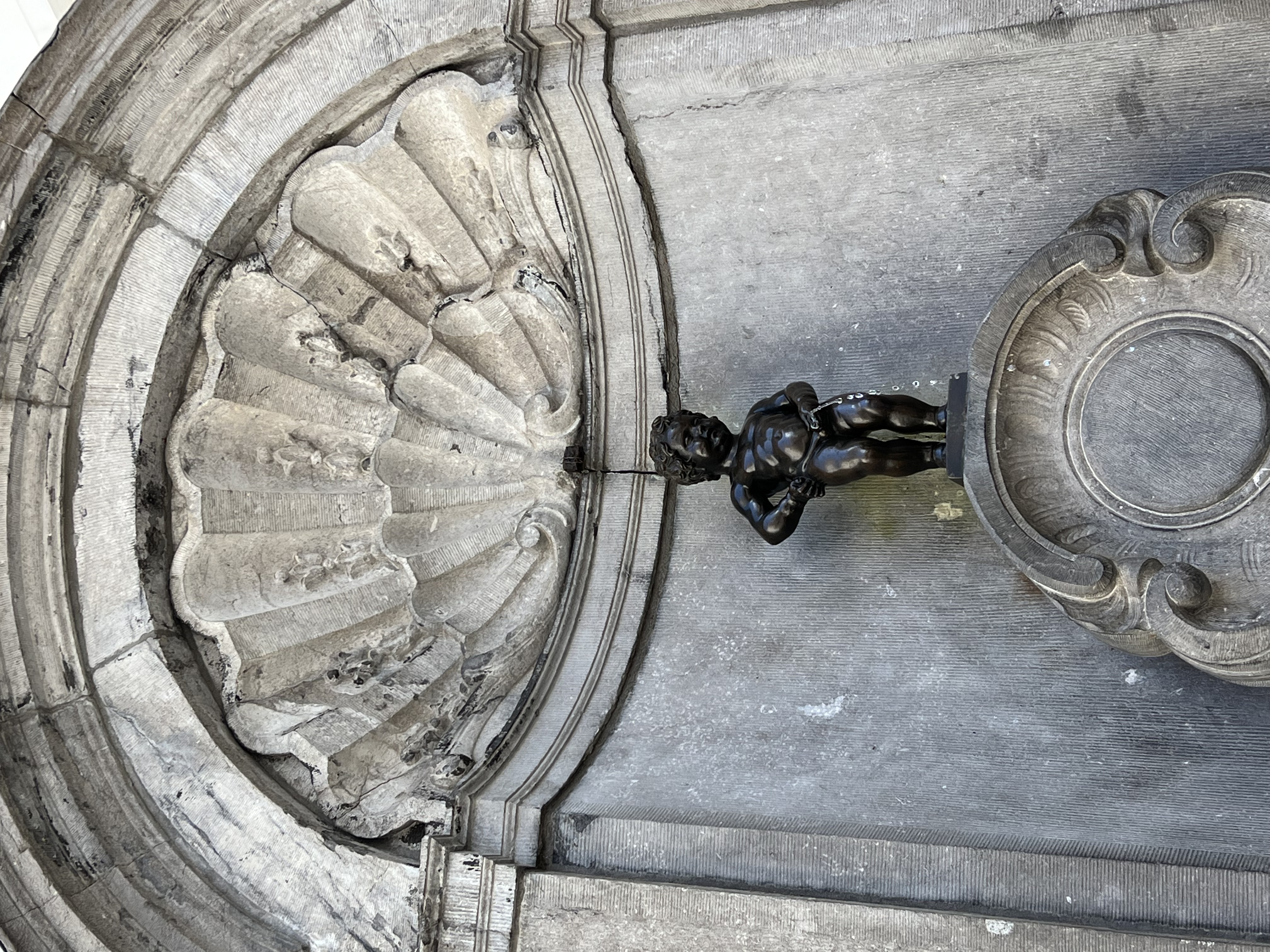Manneken Pis